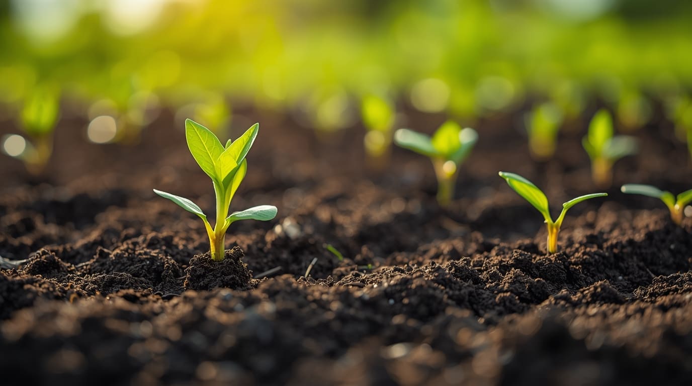 Professional soil testing by Pholoflixor